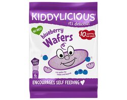 Blueberry Wafers 10 twin pack