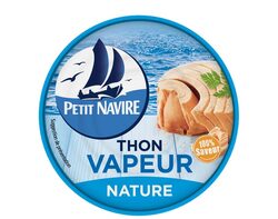 Thon Vapeur Nature