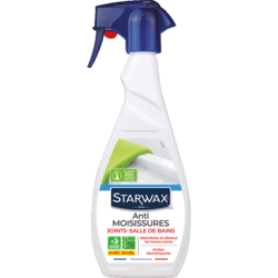 Anti-moisissures pour joints et salle de bains 500ml