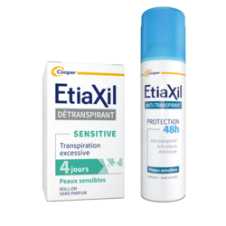 Etiaxil Anti-transpirant Protection 48h Aérosol 150ml