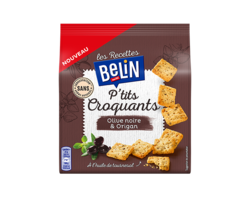 P'tits Croquants Olive & Origan