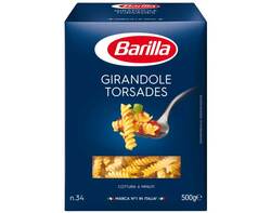 Blue Box Torsades 500g 