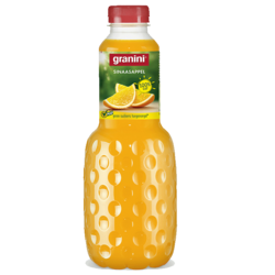 granini Orange sans pulpe 1L