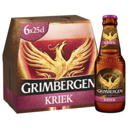 Grimbergen Kriek - 6x25cl