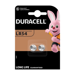 Duracell SPE LR54 X2