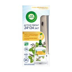 Active Fresh 24h/24 Vanille & Chèvrefeuille