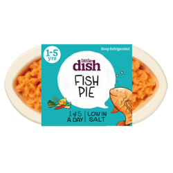 Classic Fish Pie 200g