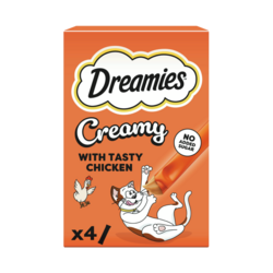 DREAMIES™ Creamy Cat Treats