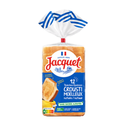 Crousti Moelleux Nature - 730g