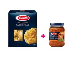 Pâtes & Sauces Barilla