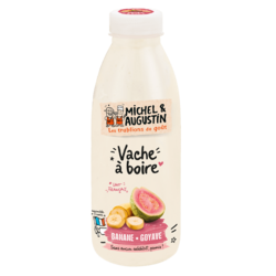 Vache à boire Banane Goyave 500ml