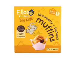 Ella's Kitchen Snack or Lunch Bites