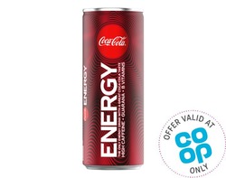 Energy Drink 250ml