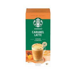 Caramel Latte 5x23g 