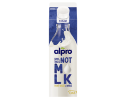 Alpro This is not M*lk Whole Oat Drink 1L 