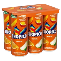 Tropico Tropical 6X33CL