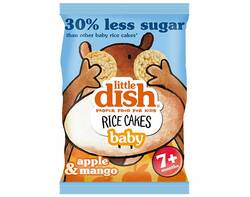 7 months + Apple & Mango 40g