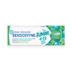 Sensodyne Junior