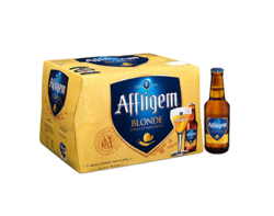 Affligem Bière Blonde d'Abbaye 20x25cl 6.7°