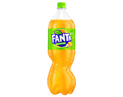 Fanta saveur Exotique