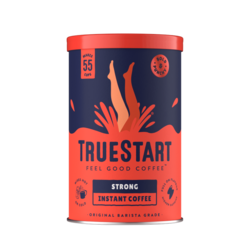 Strong Instant Coffee
