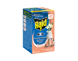 Recharge Liquide senteur Jasmin 45 nuits