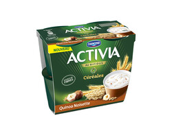 Quinoa Noisette 4x120g