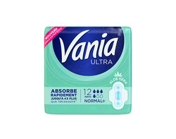 Ultra Normal+ Aloe Vera x12