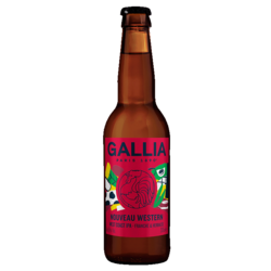 Gallia Nouveau Western IPA 33cl 6°