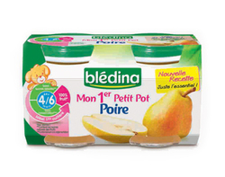 Mon 1e Petit Pot - Poire