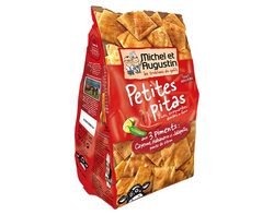 Petites Pitas aux piments 90g