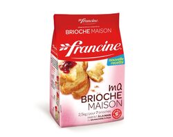 Ma Brioche Maison 2,5kg - Francine