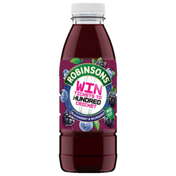 Blackberry & Blueberry 500ml
