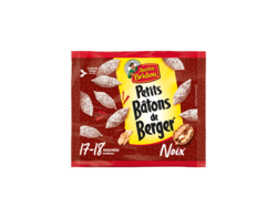 Petits Bâtons de Berger Noix - 100g