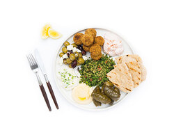 Deliveroo : service de livraison de repas à domicile