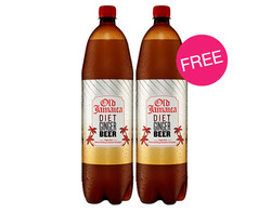DIET Ginger Beer 1.5L
