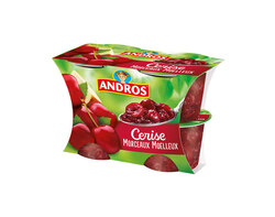 Cerise aux Morceaux Moelleux