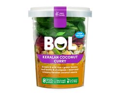 Keralan Coconut Curry 345g
