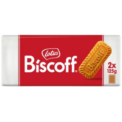 Lotus Biscoff