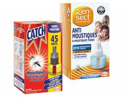 Recharges pour Diffuseurs Electriques