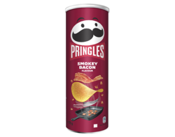Pringles Saveur Smockey Bacon 175g