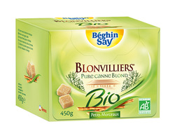 Blonvilliers Morceaux Bio 450g