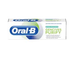 Oral-B Gencives Purify Extra Fraîcheur