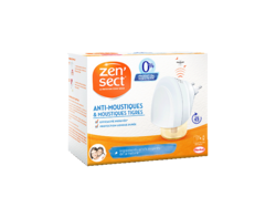 Diffuseur Electrique 0% Insecticide 45 Nuits