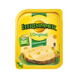 Tranches Leerdammer