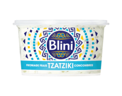 Tzatziki 200g