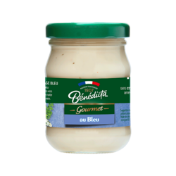 Bénédicta Sauce Gourmet au Bleu 80g