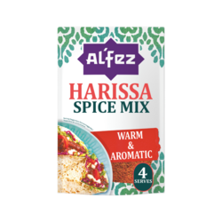 Al'Fez Middle Eastern Harissa Spice Mix 25g