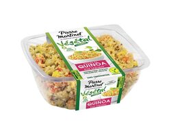 Salade de Quinoa aux légumes Sans Gluten 180g