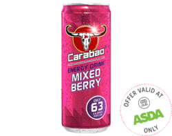 Mixed Berry 330ml